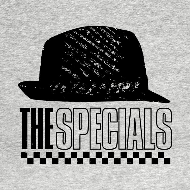 The Specials by morningmarcel